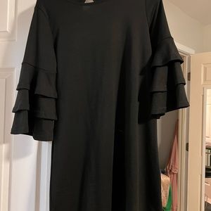 Simply Southern Bell Sleeve Dress